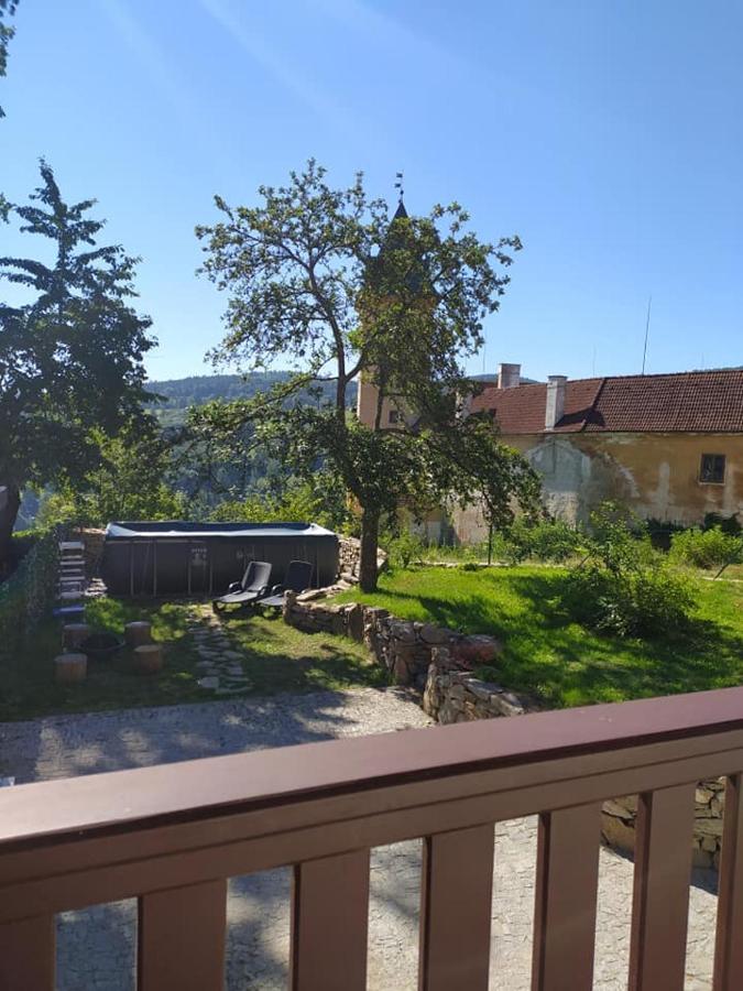 Vila Anicka Vimperk Εξωτερικό φωτογραφία