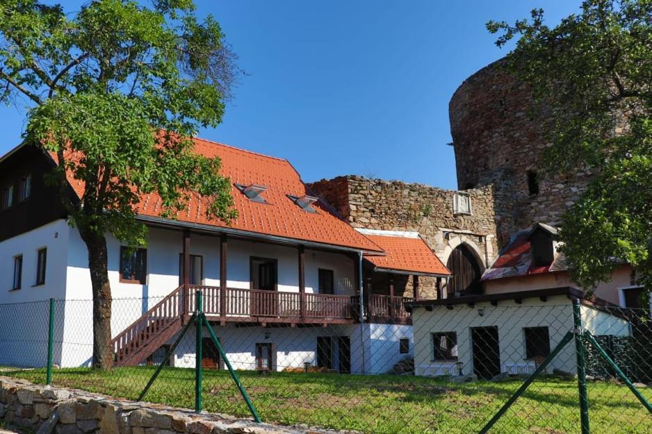 Vila Anicka Vimperk Εξωτερικό φωτογραφία