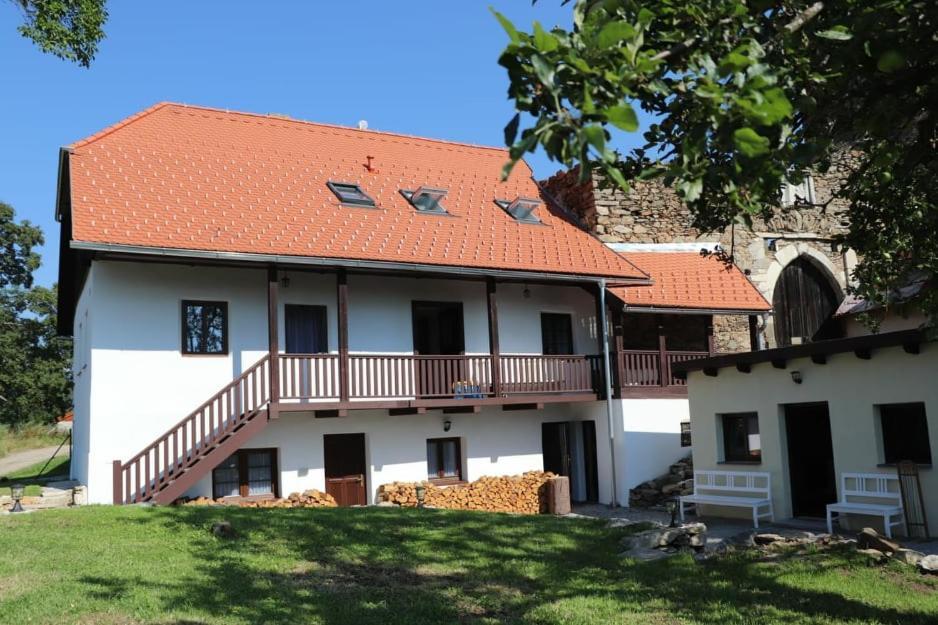 Vila Anicka Vimperk Εξωτερικό φωτογραφία