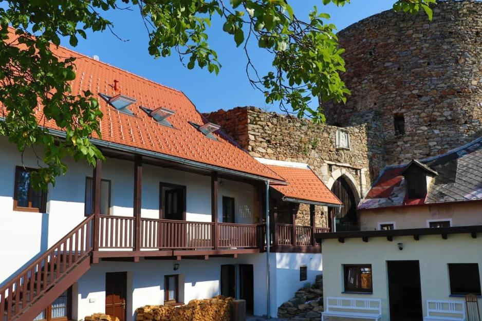 Vila Anicka Vimperk Εξωτερικό φωτογραφία