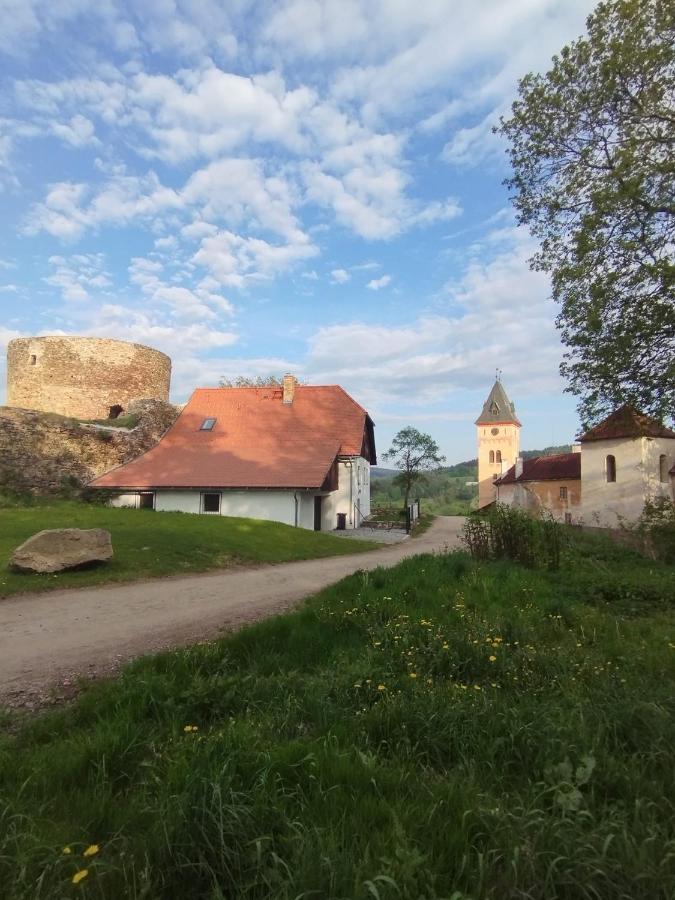 Vila Anicka Vimperk Εξωτερικό φωτογραφία